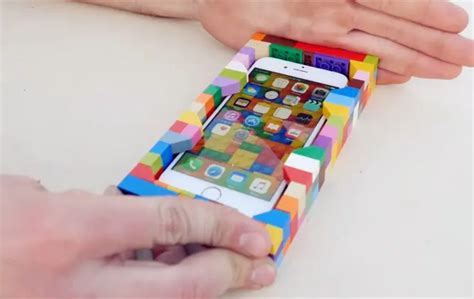 iphone lego case drop test|Lego iPhone Case Drop Test .